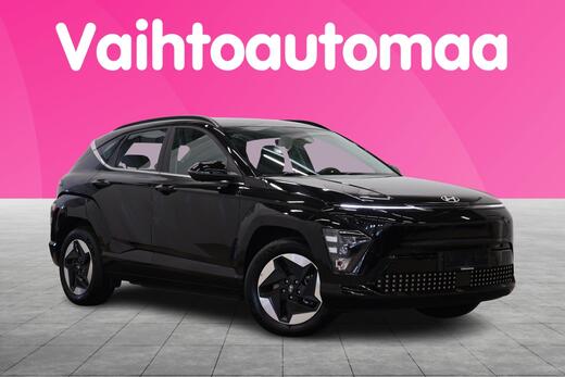 Hyundai KONA Electric vaihtoauto