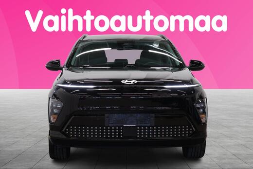 Hyundai KONA Electric vaihtoauto