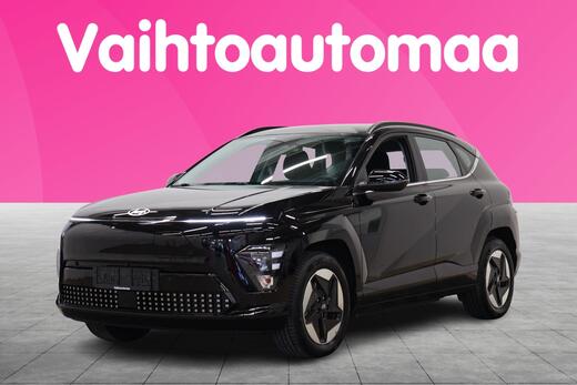 Hyundai KONA Electric vaihtoauto