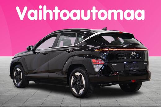 Hyundai KONA Electric vaihtoauto