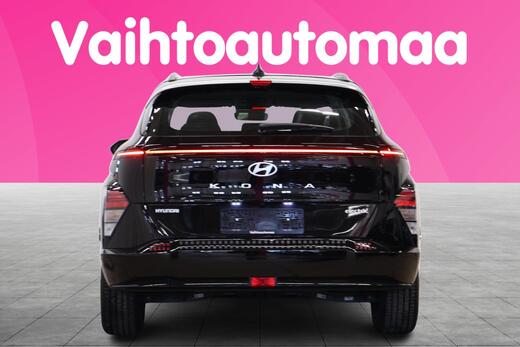 Hyundai KONA Electric vaihtoauto