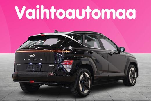 Hyundai KONA Electric vaihtoauto