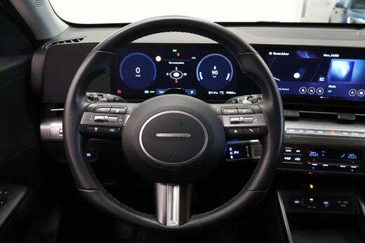 Hyundai KONA Electric vaihtoauto