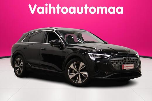 Audi Q8 e-tron vaihtoauto