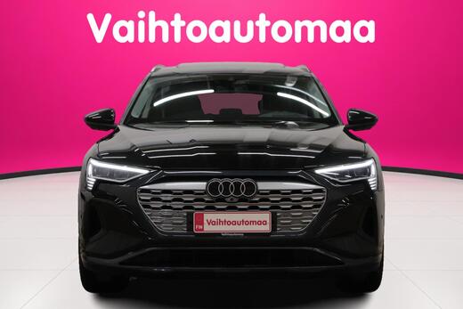 Audi Q8 e-tron vaihtoauto