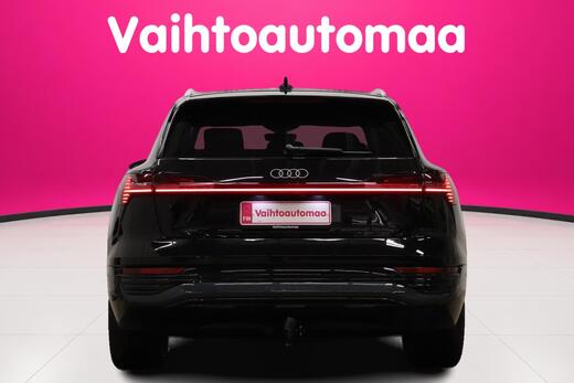 Audi Q8 e-tron vaihtoauto