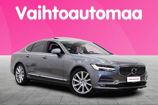 Volvo S90 vaihtoauto