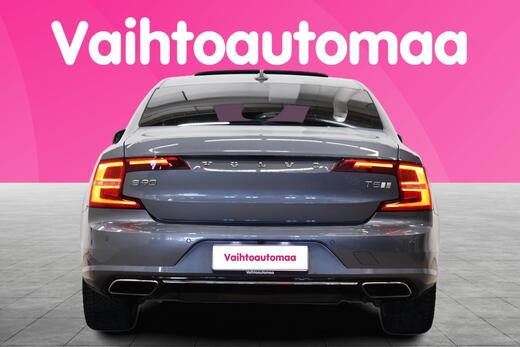 Volvo S90 vaihtoauto