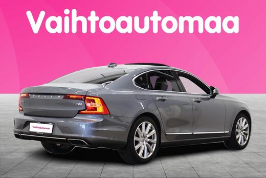 Volvo S90 vaihtoauto