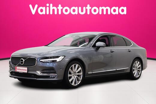 Volvo S90 vaihtoauto