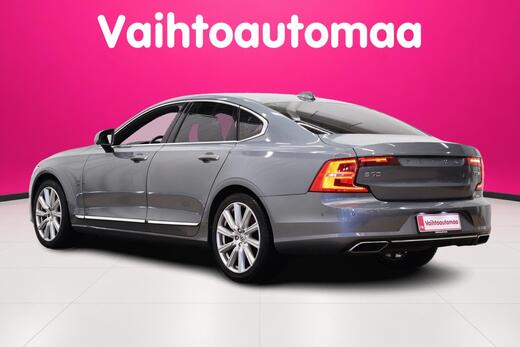 Volvo S90 vaihtoauto