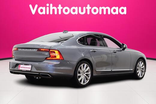 Volvo S90 vaihtoauto
