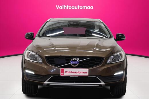 Volvo V60 Cross Country vaihtoauto