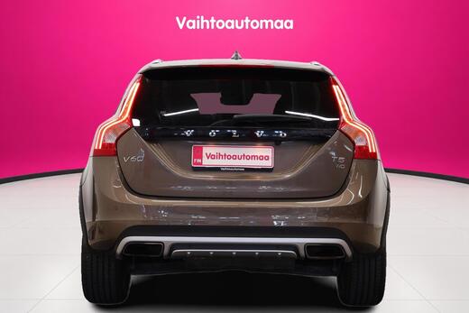 Volvo V60 Cross Country vaihtoauto