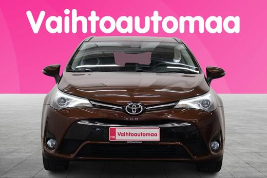Toyota Avensis vaihtoauto