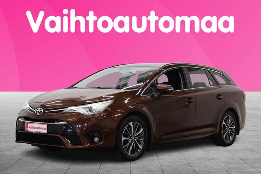 Toyota Avensis vaihtoauto