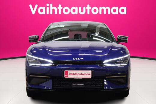 Kia EV6 vaihtoauto