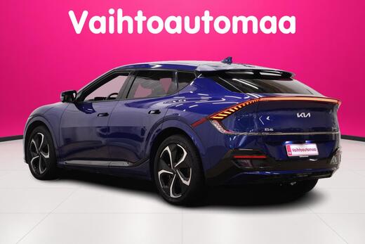Kia EV6 vaihtoauto
