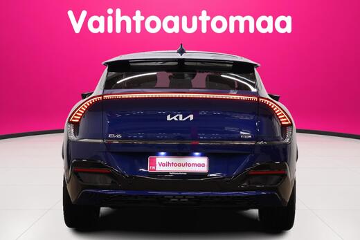 Kia EV6 vaihtoauto