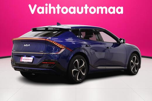 Kia EV6 vaihtoauto