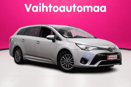 Toyota Avensis vaihtoauto