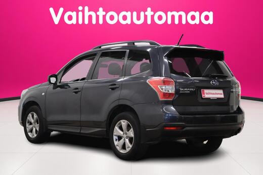 Subaru Forester vaihtoauto