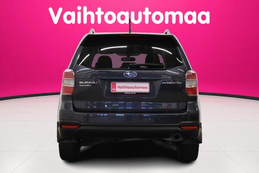 Subaru Forester vaihtoauto