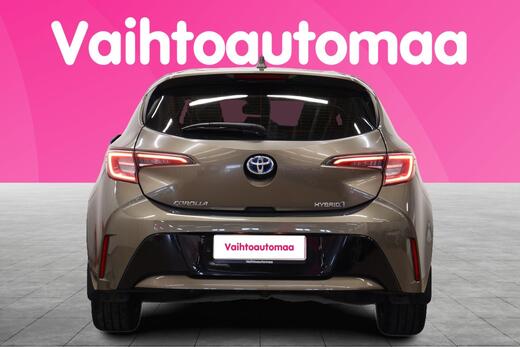 Toyota Corolla vaihtoauto