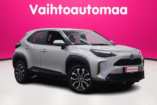 Toyota Yaris Cross vaihtoauto