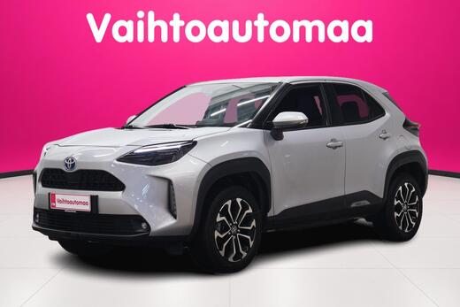 Toyota Yaris Cross vaihtoauto