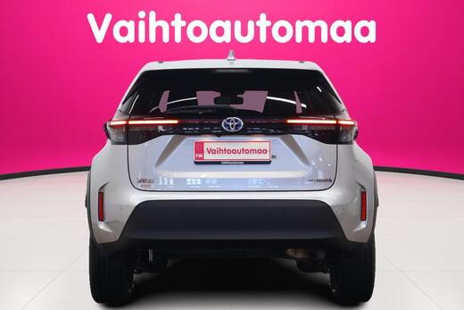 Toyota Yaris Cross vaihtoauto
