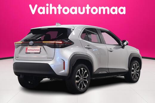Toyota Yaris Cross vaihtoauto