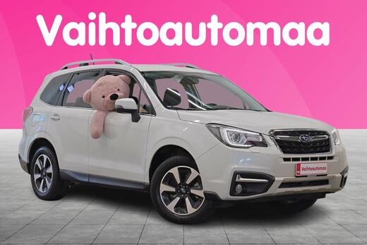 Subaru Forester vaihtoauto