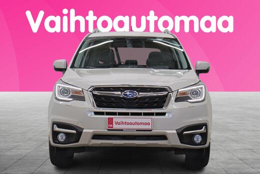 Subaru Forester vaihtoauto