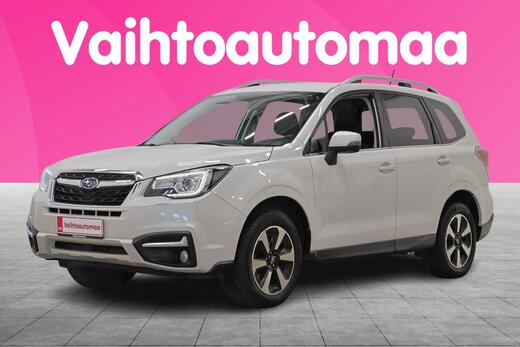 Subaru Forester vaihtoauto