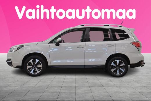 Subaru Forester vaihtoauto