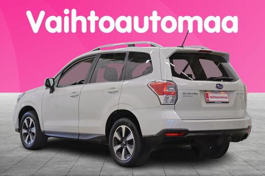 Subaru Forester vaihtoauto