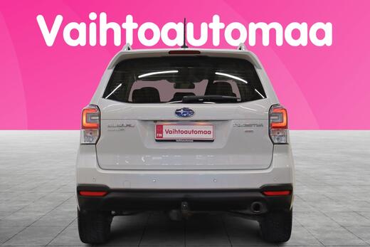 Subaru Forester vaihtoauto