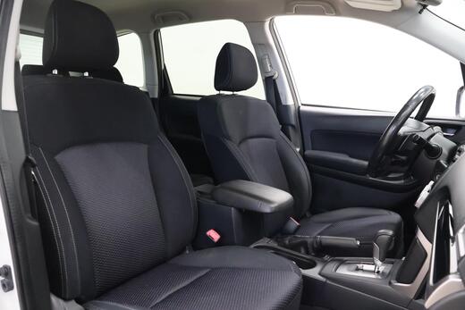 Subaru Forester vaihtoauto