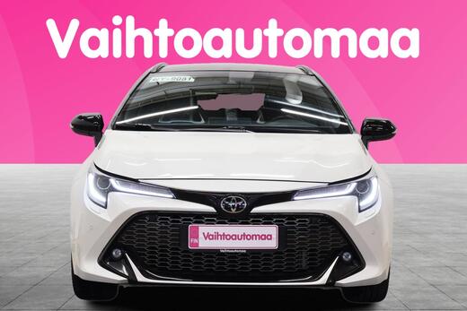 Toyota Corolla vaihtoauto