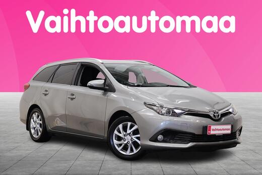 Toyota Auris vaihtoauto