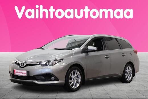 Toyota Auris vaihtoauto