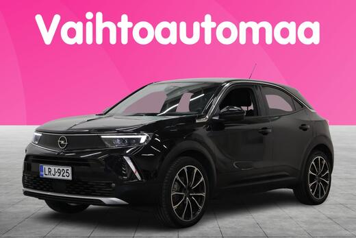 Opel Mokka-e vaihtoauto