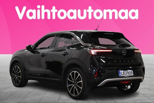 Opel Mokka-e vaihtoauto