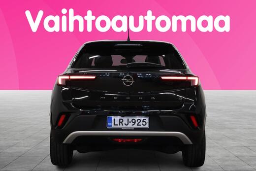 Opel Mokka-e vaihtoauto