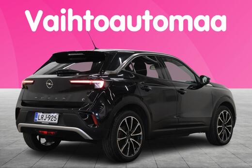 Opel Mokka-e vaihtoauto