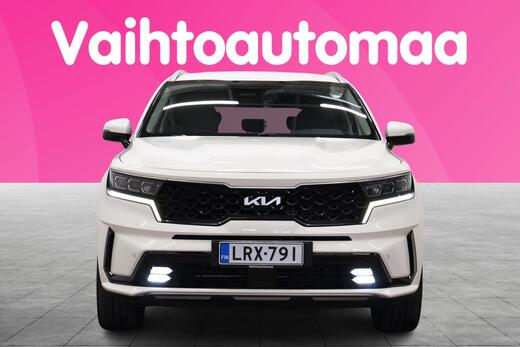 Kia Sorento vaihtoauto