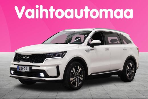 Kia Sorento vaihtoauto