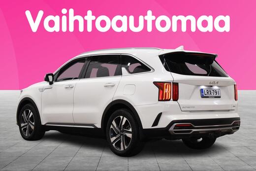 Kia Sorento vaihtoauto