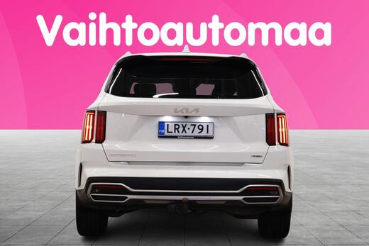 Kia Sorento vaihtoauto